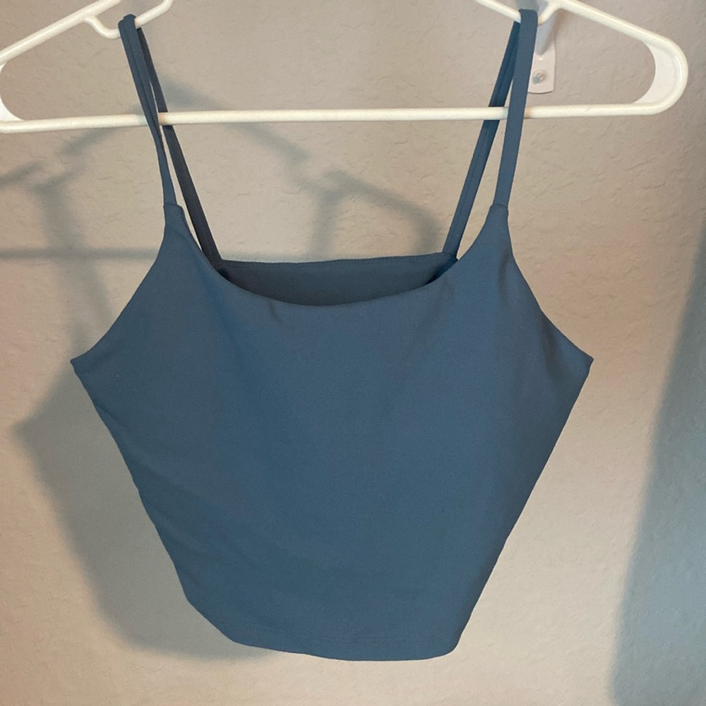 Women’s workout tank
